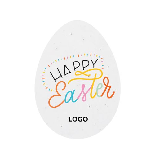 Fropapir påskeæg - Billede 2